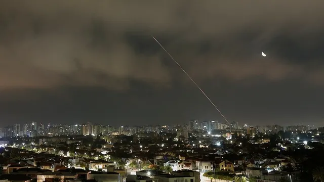 India-Made Barak-8 Air Defence System Makes Debut In Iran-Israel War; Shoots Down Iranian Drone Heading To Tel Aviv