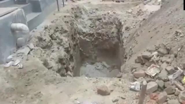 Faridabad Shocker: Father-In-Law Confesses To Killing After Woman's Body Found Buried In Pit Outside Home
