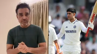 'I Was Against Shubman Gill...': Sanjay Manjrekar's Honest Revelation After Young Batter's Incredible Century