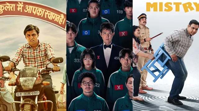 OTT Releases This Week (June 23 To 29): Panchayat S4, Squid Game 3, Mistry And More To Watch On Netflix, Prime Video And Others