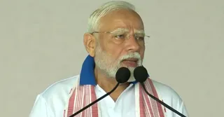 PM Modi Calls Yoga Humanity's Pause Button At Vizag Event | Top Quotes
