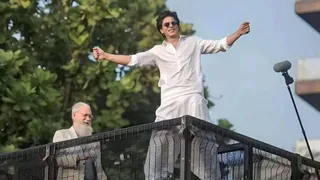 Shah Rukh Khan’s Mannat Undergoing Illegal Construction Work? What Manager Pooja Dadlani Has To Say