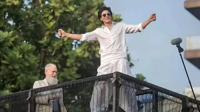 Shah Rukh Khan’s Mannat Undergoing Illegal Construction Work? What Manager Pooja Dadlani Has To Say