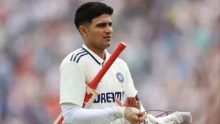 IND vs ENG 1st Test: Shubman Gill Falls Agonizingly Short Of Achieving Rare Vijay Hazare Feat