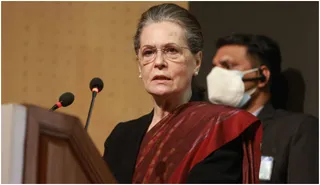 Sonia Gandhi Criticises Centre On Gaza, Iran: 'Not Just Loss Of Voice, But Surrender Of Values'