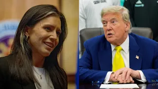 Trump Rejects Tulsi Gabbard's Assessment On Iran Nuclear Weapons For Second Time: Is A Bigger Move Coming?