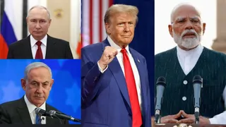 10 Powerful Leaders In The World And Their Net Worth- See Who Is The Richest!