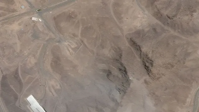 fully-obliterated-satellite-images-confirm-destruction-at-irans-fordow-nuclear-site-after-us-strikes