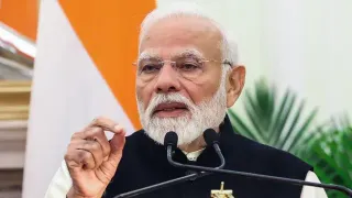 PM Modi Dials Iranian President Pezeshkian Amid Tehran's Soaring Tensions With Israel And US, Urges De-Escalation