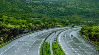 mumbai-pune-expressway-40-kmph-speed-limit-likely-to-be-increased-on-bhor-ghat-stretch-for-these-vehicles-details
