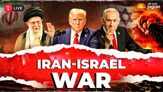 Iran-Israel War LIVE Updates: 86 Injured As Tehran Attacks Tel Aviv; Iran Denies Radiation Leak
