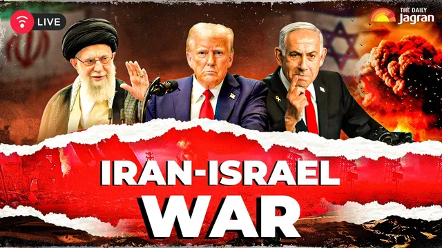 Iran-Israel War LIVE Updates: 86 Injured As Tehran Attacks Tel Aviv; Iran Denies Radiation Leak