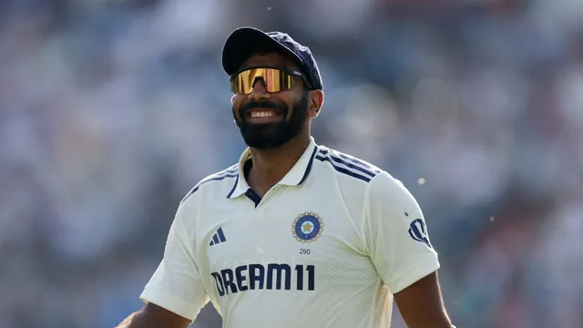 IND vs ENG: Jasprit Bumrah Breaks All-Time Record To Become Most Successful Asian Test Bowler In SENA Countries