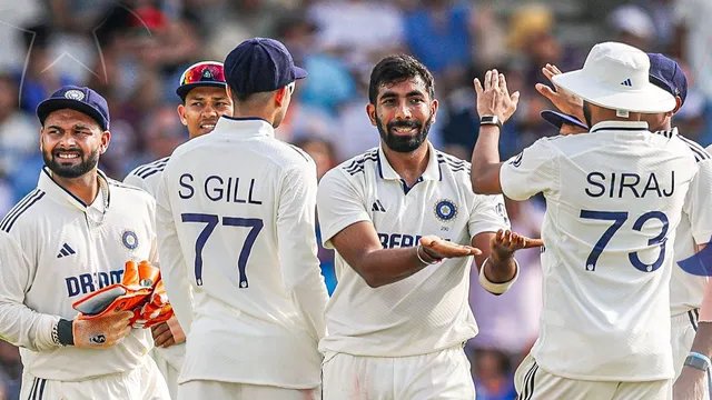 IND vs ENG: Rishabh Pant, Ollie Pope, Jasprit Bumrah Take Honours On Day 2 As England Trail By 262 Runs In First Test