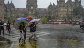 Delhi Monsoon Update: IMD Issues Yellow Alert For Rain, Thunderstorms; Monsoon To Hit Region Soon