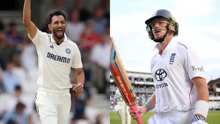 India vs England 1st Test, Live Cricket Score: Prasidh Krishna Dismisses Centurion Ollie Pope Early On Day 3