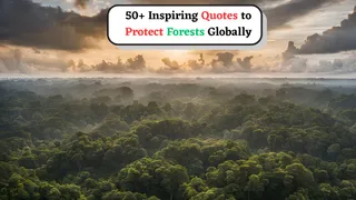 World Rainforest Day 2025: 50+ Inspiring Quotes And Messages To Protect Forests Globally