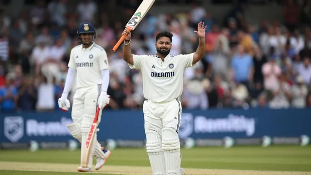 'Rishabh Pant's Innings Was Different...': Batting Coach Sitanshu Kotak Sums Up Incredible Century