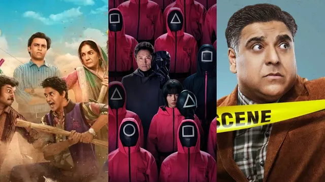 OTT Releases This Week (June 23 To 29): Panchayat S4, Squid Game 3, Mistry And More To Watch On Netflix, Prime Video, JioHotstar