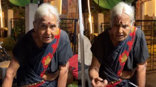 79-Year-Old Army Veteran Turns Food Stall Owner In Indore After Choosing Life Of Independence | Video