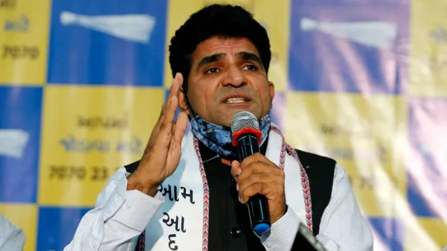 will-form-govt-in-2027-aap-gujarat-chief-after-victory-in-visavadar-by-election-slams-bjp-for-undemocratic-practices