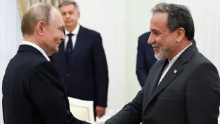 Putin Denounces US Strikes On Iran As ‘Unprovoked Aggression’ In Talks With Iranian Foreign Minister: 'We're Making Efforts To...'