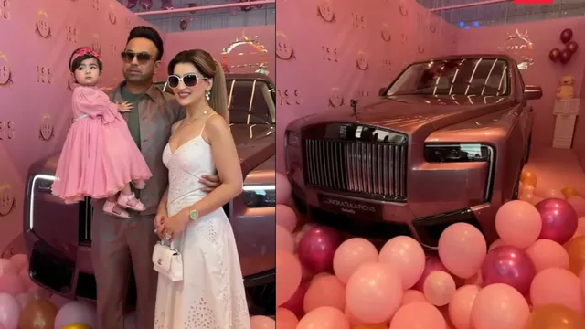 father-gifts-customised-pink-rolls-royce-to-one-year-old-daughter-triggers-wave-of-criticism-online-viral-video