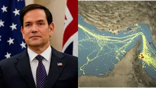 ‘Economic Suicide’: US Warns Iran Against Decision To Close Strait of Hormuz, Seeks China’s Intervention