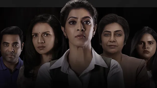 The Verdict OTT Release Date: When And Where To Stream Sruthi Hariharan-Suhasini Maniratnam's Tamil Courtroom Drama Online?