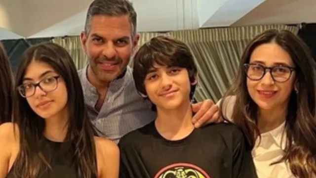 Can Karisma Kapoor’s Kids Claim Sunjay Kapur’s Rs 10,000 Crore Wealth? Indian Law Says 'Children Are...'
