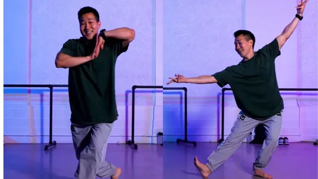 us-man-nails-bharatnatyam-performance-on-bollywood-song-chhalka-chhalka-re-viral-video-gets-1010