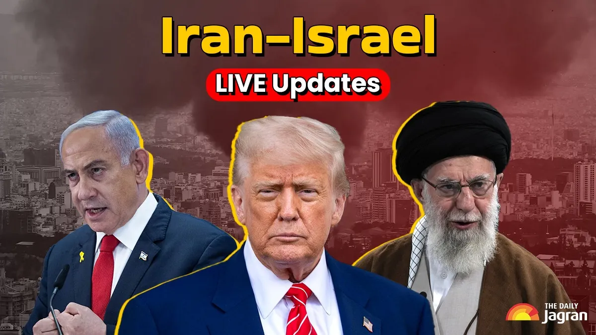 Iran-Israel War Live Updates: Iranian President Declares End To 12-Day War, Israel Shifts Focus To Gaza
