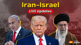 Iran-Israel LIVE Updates: Tehran Confirms Over 1,000 Dead In Israeli Strikes So Far; UNSC Meet Pushes For Ceasefire