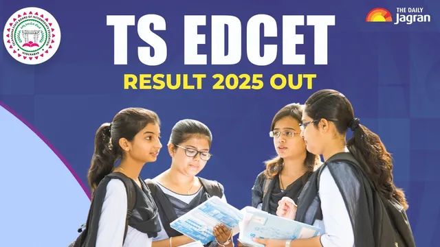 TS EDCET Result 2025 Released At edcet.tgche.ac.in; Check Steps To Download Marksheet & Get Direct Link Here