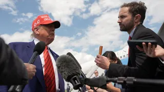'Make Iran Great Again':  Trump Hints At Tehran Regime Change As Israel-Iran War Escalates