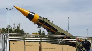What Is Khorramshahr-4? Tehran's  Missile Barrage On Tel Aviv Raises Global Concerns As Israel-Iran War Escalates