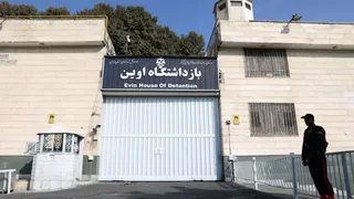 Israel Hits Iran’s Notorious Evin Prison In Tehran Strikes: Inside Iran’s ‘Black Hole Of Justice’ | Watch
