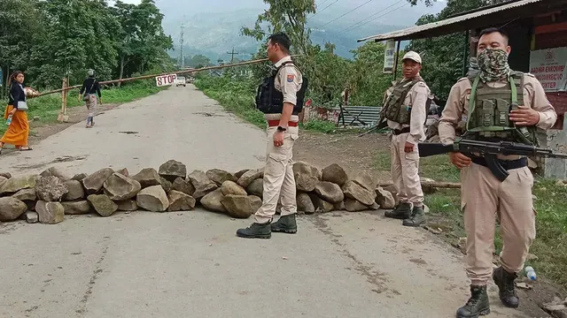 Kuki Militants Shoot Four, Including Elderly Woman, Dead In Manipur's Monjang