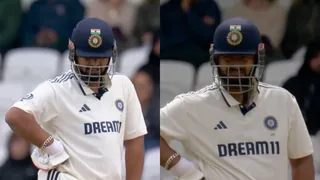 IND vs ENG 1st: Rishabh Pant's Self-Talk Caught On Stump Mic Goes Viral, Says 'Zabardasti Try Kar Raha Hai' | Watch