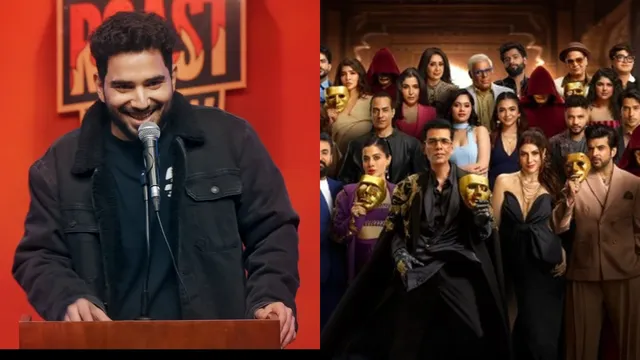 Samay Raina Was Supposed To Be A Contestant In The Traitors? Rapper Raftaar Claims In A Video