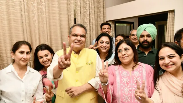 ludhiana-by-election-result-2025-live-aap-sanjeev-arora-takes-lead-in-ludhiana-west-bypoll-vote-counting