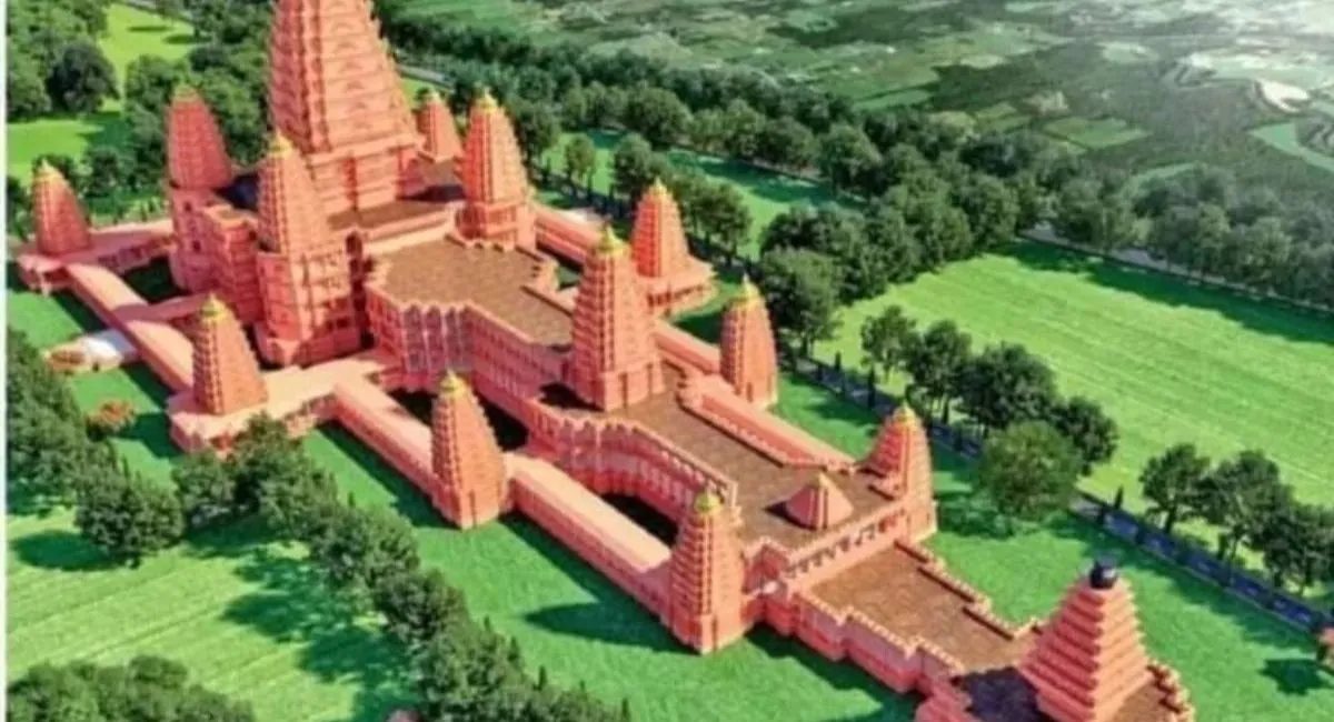 bihar-state-religious-trust-oversees-progress-of-virat-ramayan-mandir-project-plans-to-install-33-foot-shivling