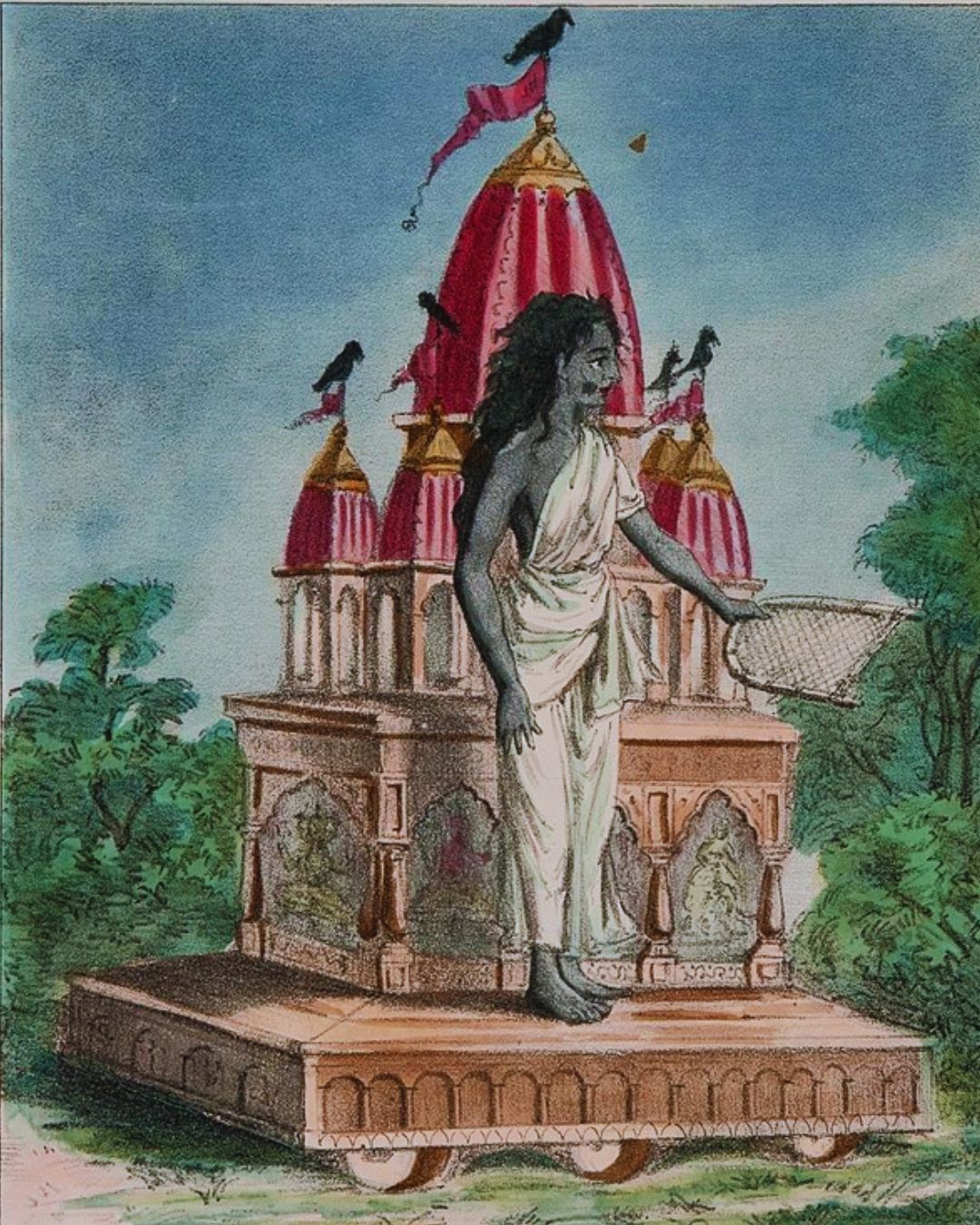 goddess-dhumavati-image