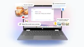 Google Adds Built-in AI To Chromebook Plus In Major ChromeOS Update