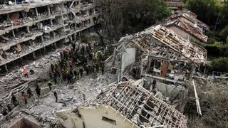 Trump's Ceasefire Hangs In Air: Three killed After Iran Lunches Multiple Missiles On Israel's Be'er Sheva
