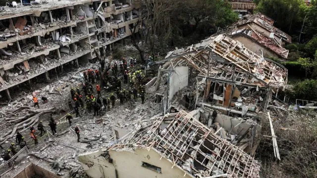 Trump's Ceasefire Hangs In Air: Three killed After Iran Lunches Multiple Missiles On Israel's Be'er Sheva