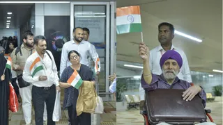 Operation Sindhu: 292 More Indians Arrive In Delhi From Conflict-Hit Iran; 2295 Evacuated So Far