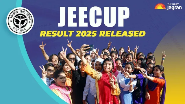 JEECUP Result 2025 OUT At jeecup.admissions.nic.in; Here How To Download UP Polytechnic Scorecard & Direct Link Here