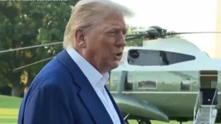 Donald Trump Drops The 'F Bomb' Amid Iran-Israel Ceasefire Violation Reports: 'Don't Know What The F**K...' | Watch