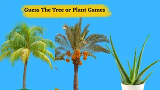 30+ ‘Guess The Plant Or Tree’ Games for Kids To Learn About Nature